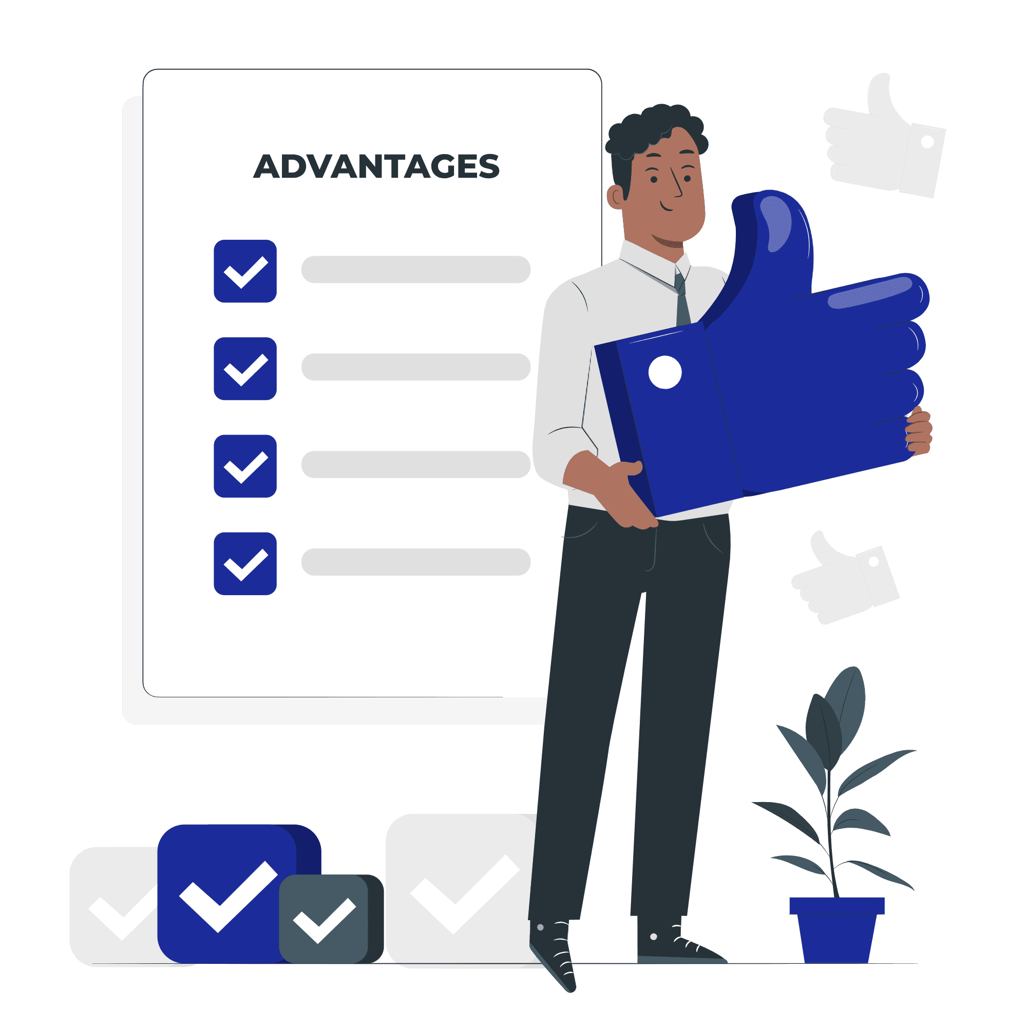 Advantages of Multi Serving Calling System