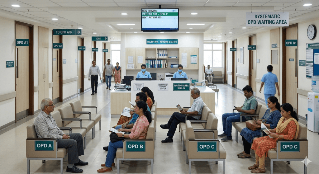 Token Display System